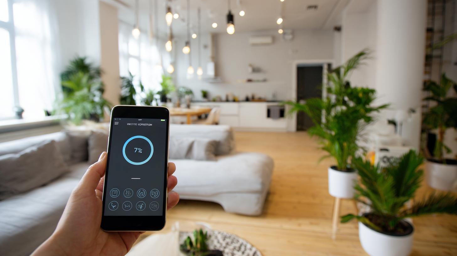 Home Automation tanie urządzenia – 5 kroków do inteligentnego mieszkania