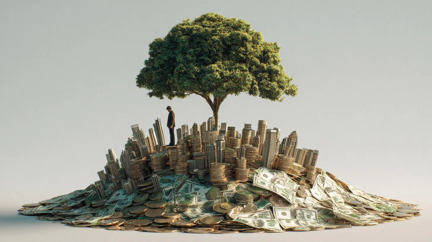 World Bank raport 2025 – szansa dla małych inwestorów