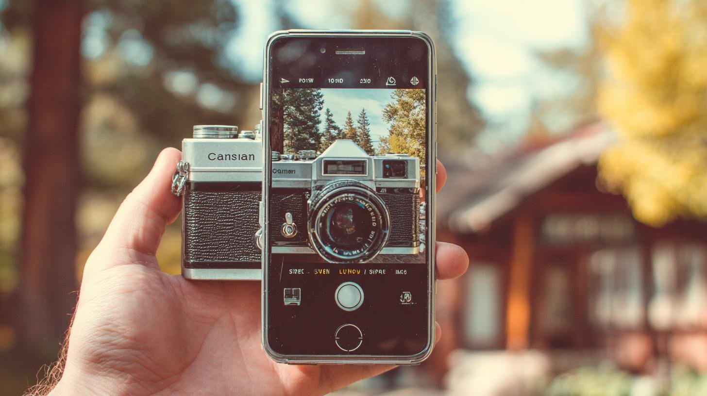 Aparat w telefonie, edycja zdjęć, social media: Sekret robienia profesjonalnych fotografii