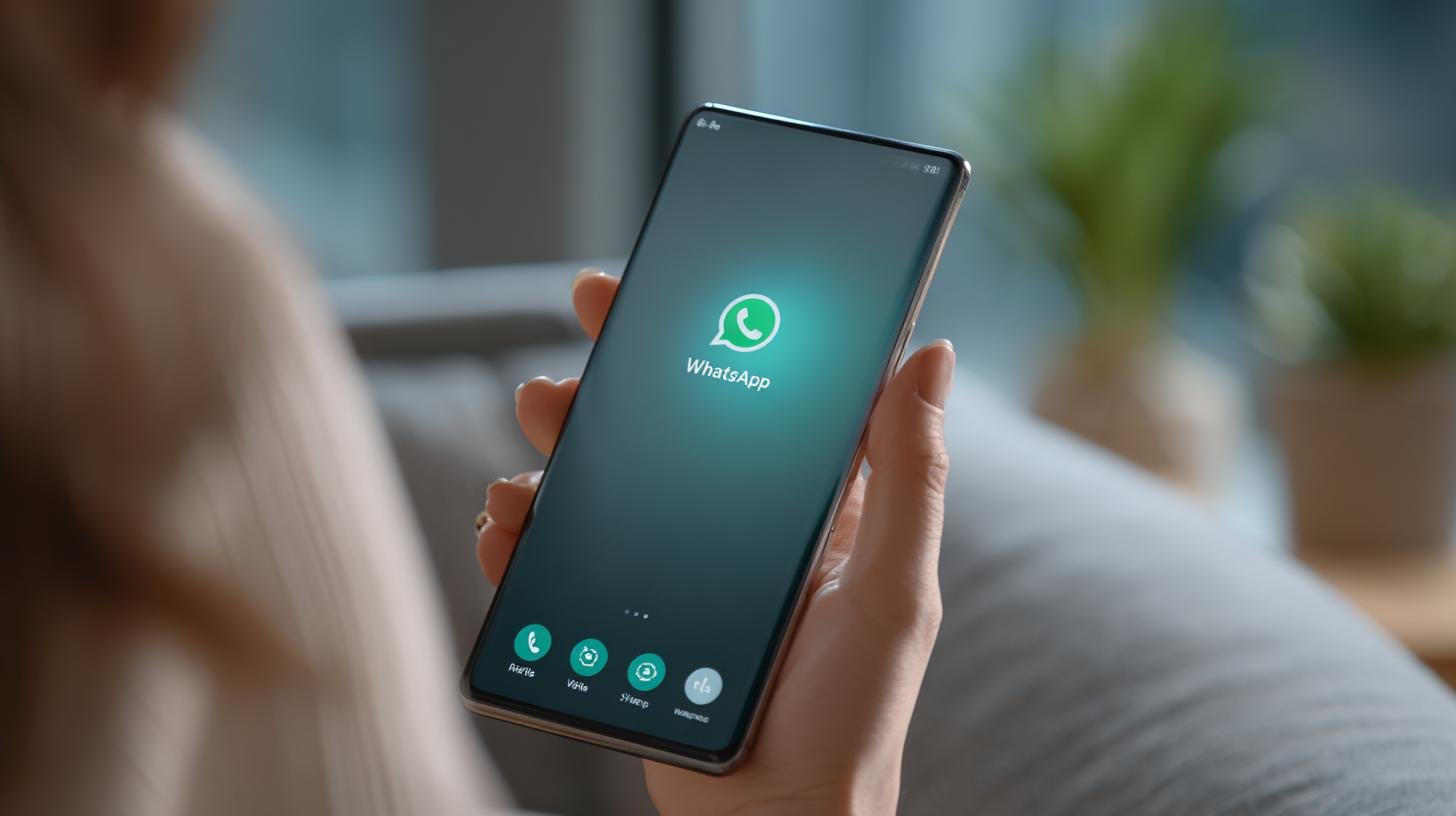 Teraz można planować połączenia w WhatsApp: instrukcja krok po kroku 1 Teraz można planować połączenia w WhatsApp: instrukcja krok po kroku