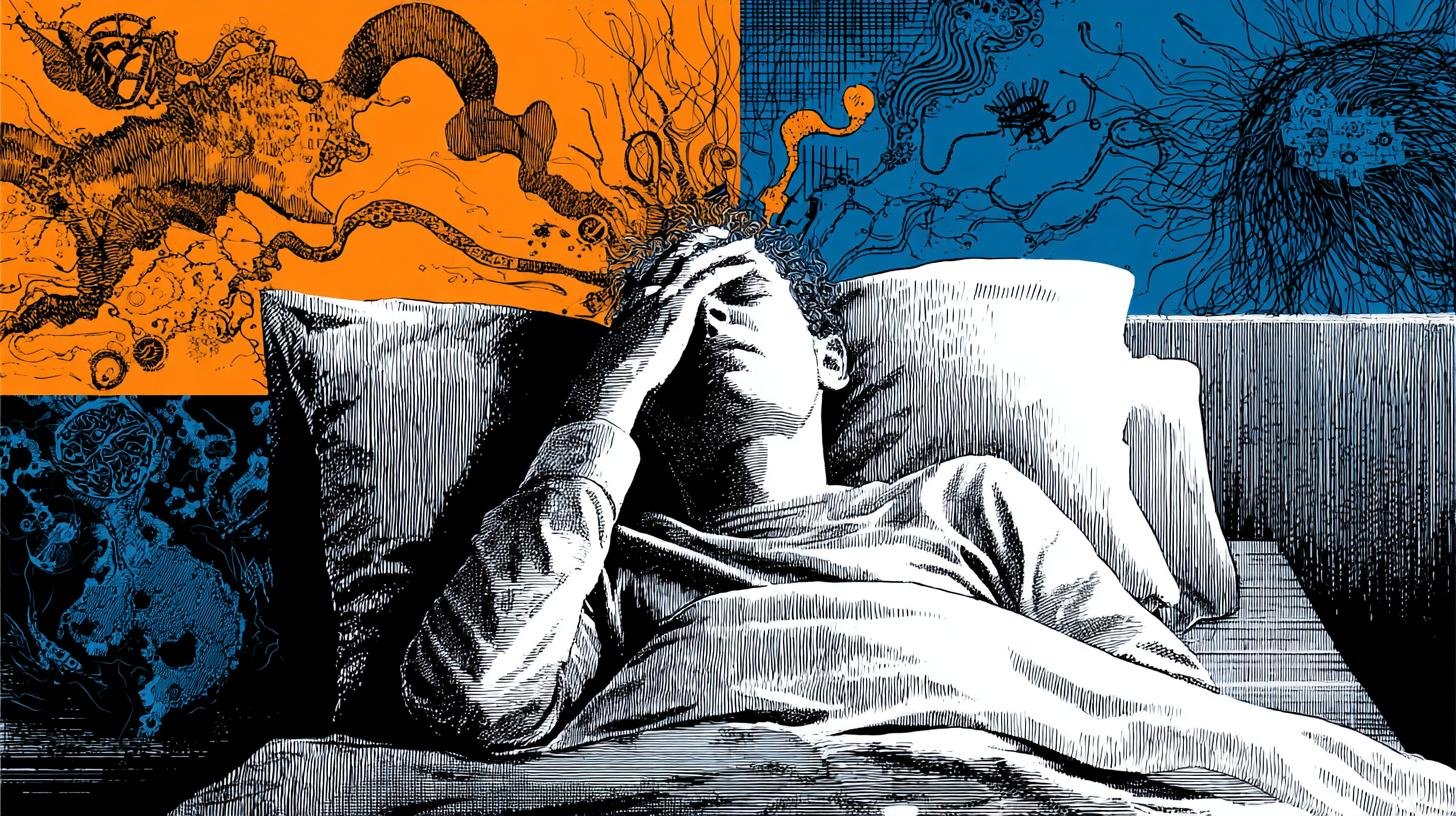 Sleep Cycle zaburzenia – co mówi psychologia i neurobiologia 7 Sleep Cycle zaburzenia – co mówi psychologia i neurobiologia