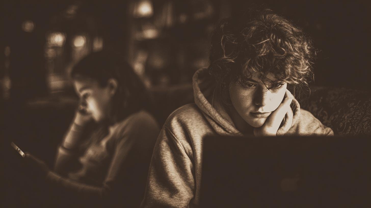 Lęk społeczny, hejt i depresja – jak media społecznościowe nas zmieniają 1 Lęk społeczny, hejt i depresja – jak media społecznościowe nas zmieniają