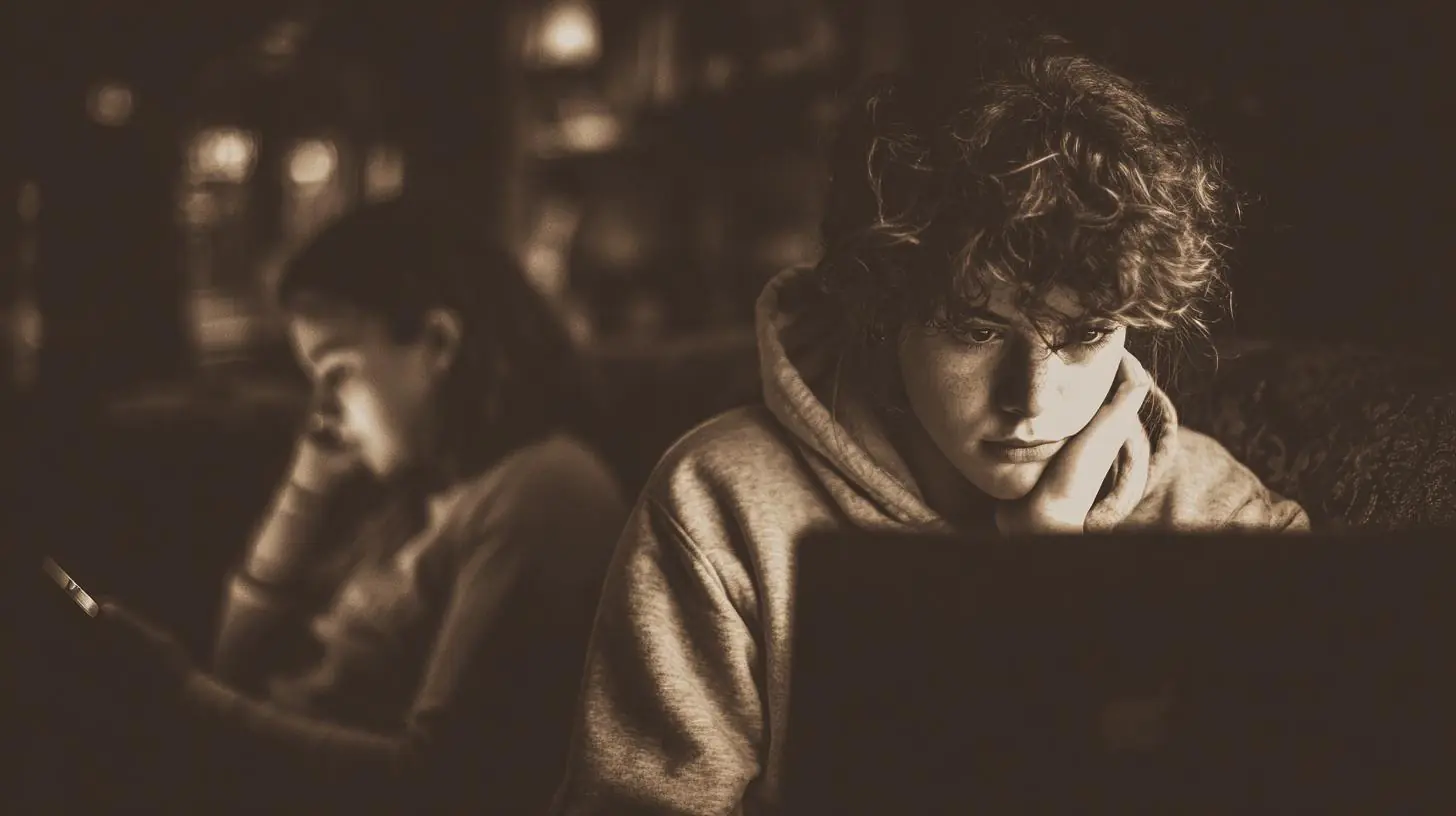 Lęk społeczny, hejt i depresja – jak media społecznościowe nas zmieniają