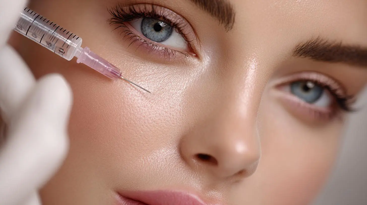 Botox, laser i mikronakłuwanie – co jest skuteczne i bezpieczne.