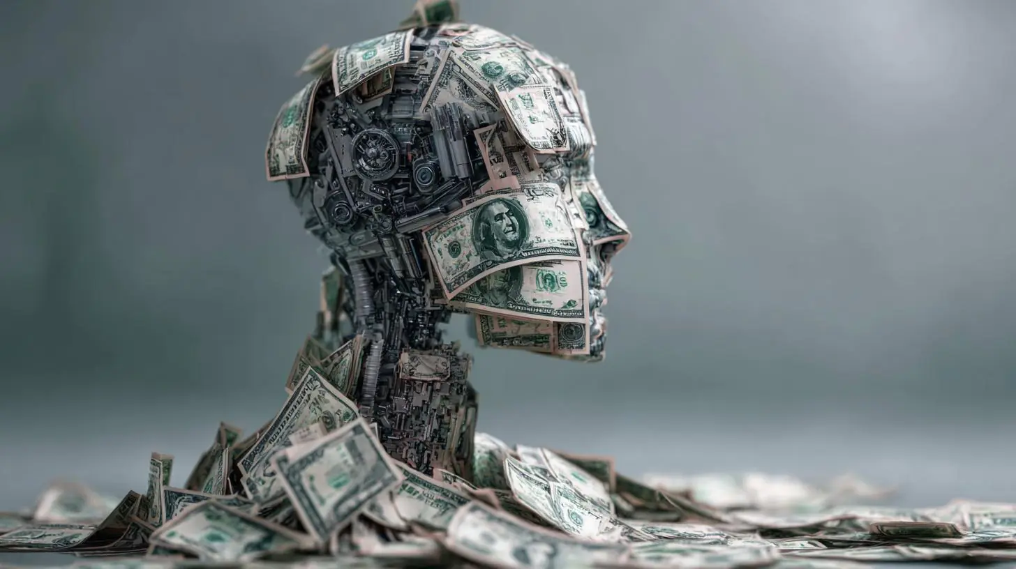 Artificial Intelligence algorytmy inwestycyjne: tani sposób na pasywny dochód