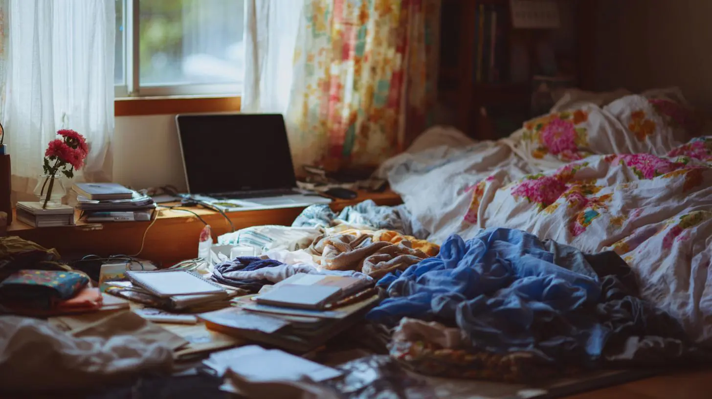 Minimalizm w życiu i domu: metoda Marie Kondo, zasada 90/90 i ekonomia behawioralna 6 Minimalizm w życiu i domu: metoda Marie Kondo, zasada 90/90 i ekonomia behawioralna