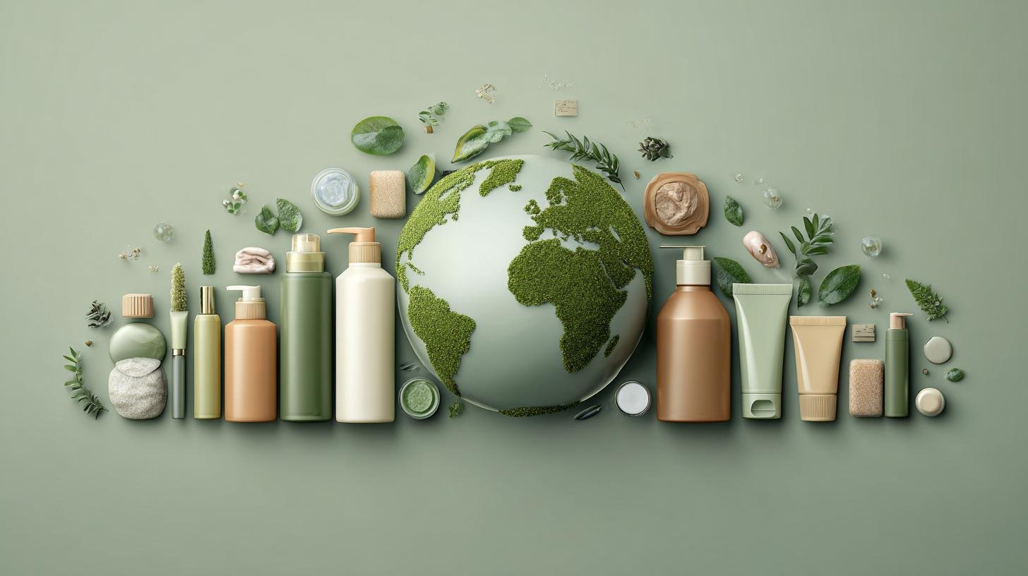 Climate Change kosmetyka ekologiczna: mniej plastiku, więcej efektu