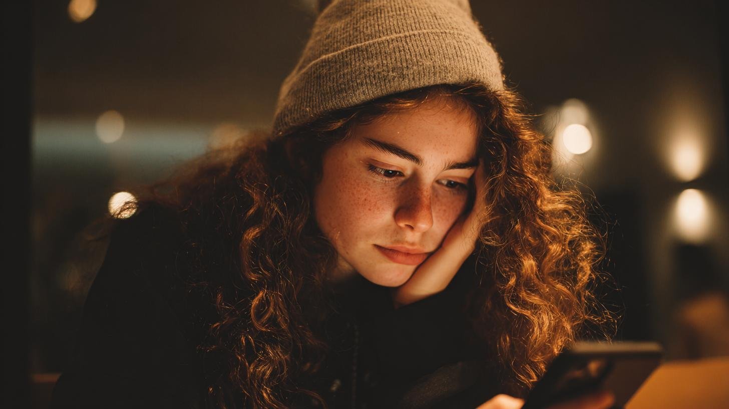 Social media, TikTok i depresja: Ukryty wpływ scrollowania na twoją psychikę