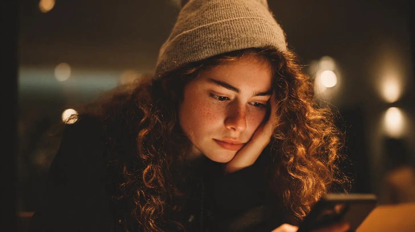 Social media, TikTok i depresja: Ukryty wpływ scrollowania na twoją psychikę