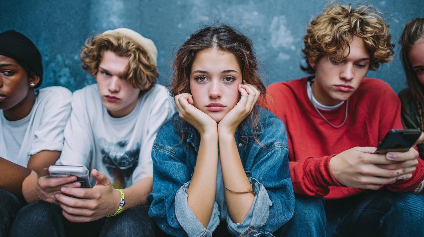 Mental Health kryzysy pokolenia Z – rozwiązania ekspertów