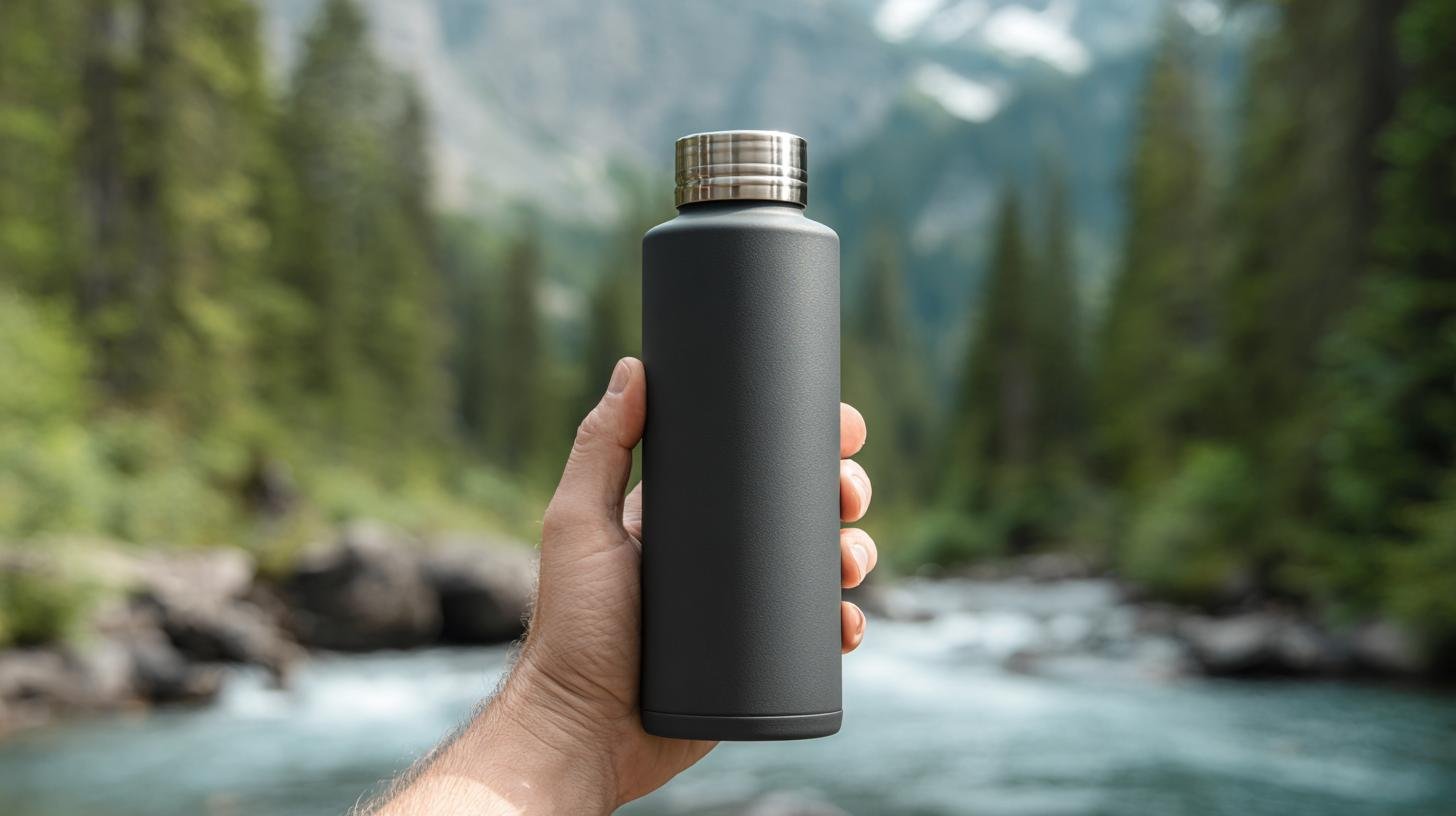 Jak pozbyć się nieprzyjemnego zapachu z butelek wielorazowego użytku