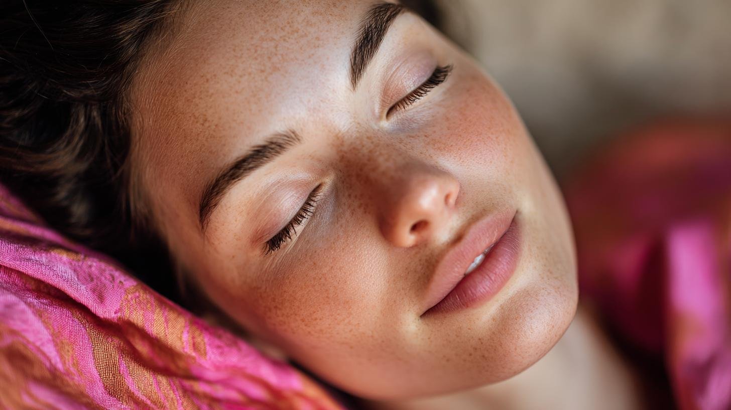 Medytacja, joga i sen: niespodziewany klucz do promiennej cery bez filtrów 5 Medytacja, joga i sen: Niespodziewany klucz do promiennej cery bez filtrów