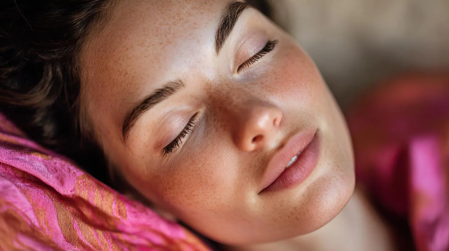 Medytacja, joga i sen: Niespodziewany klucz do promiennej cery bez filtrów