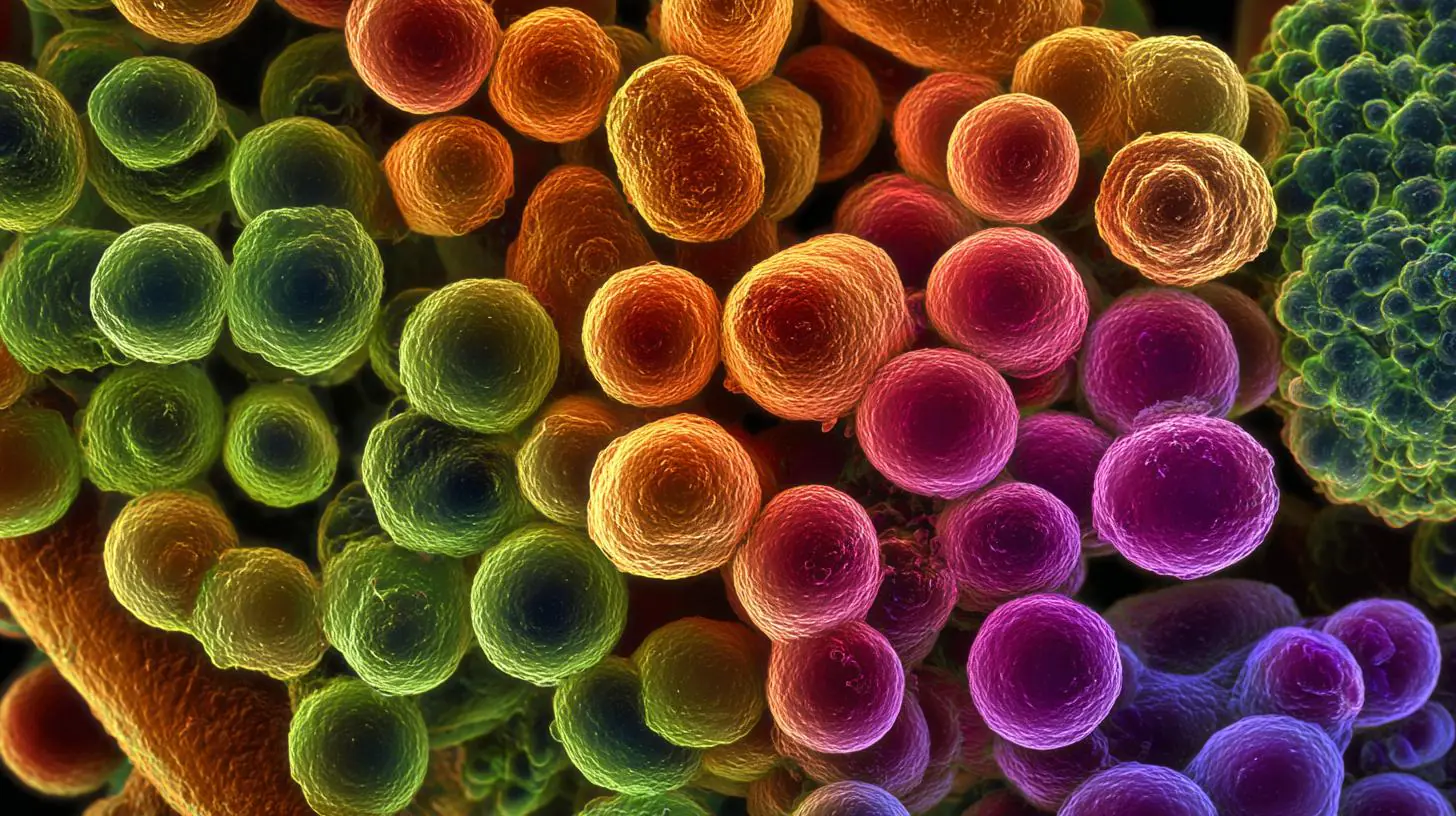 Gut Microbiome wpływ na nastrój: nauka tłumaczy mechanizm 2 Gut Microbiome wpływ na nastrój: nauka tłumaczy mechanizm