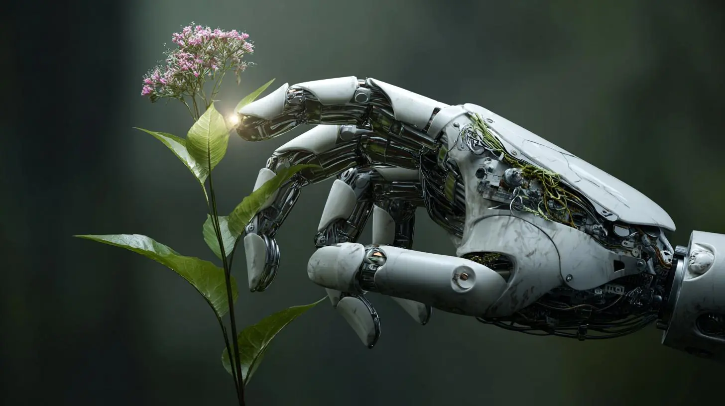 Artificial Intelligence asystent terapeutyczny – szansa czy zagrożenie