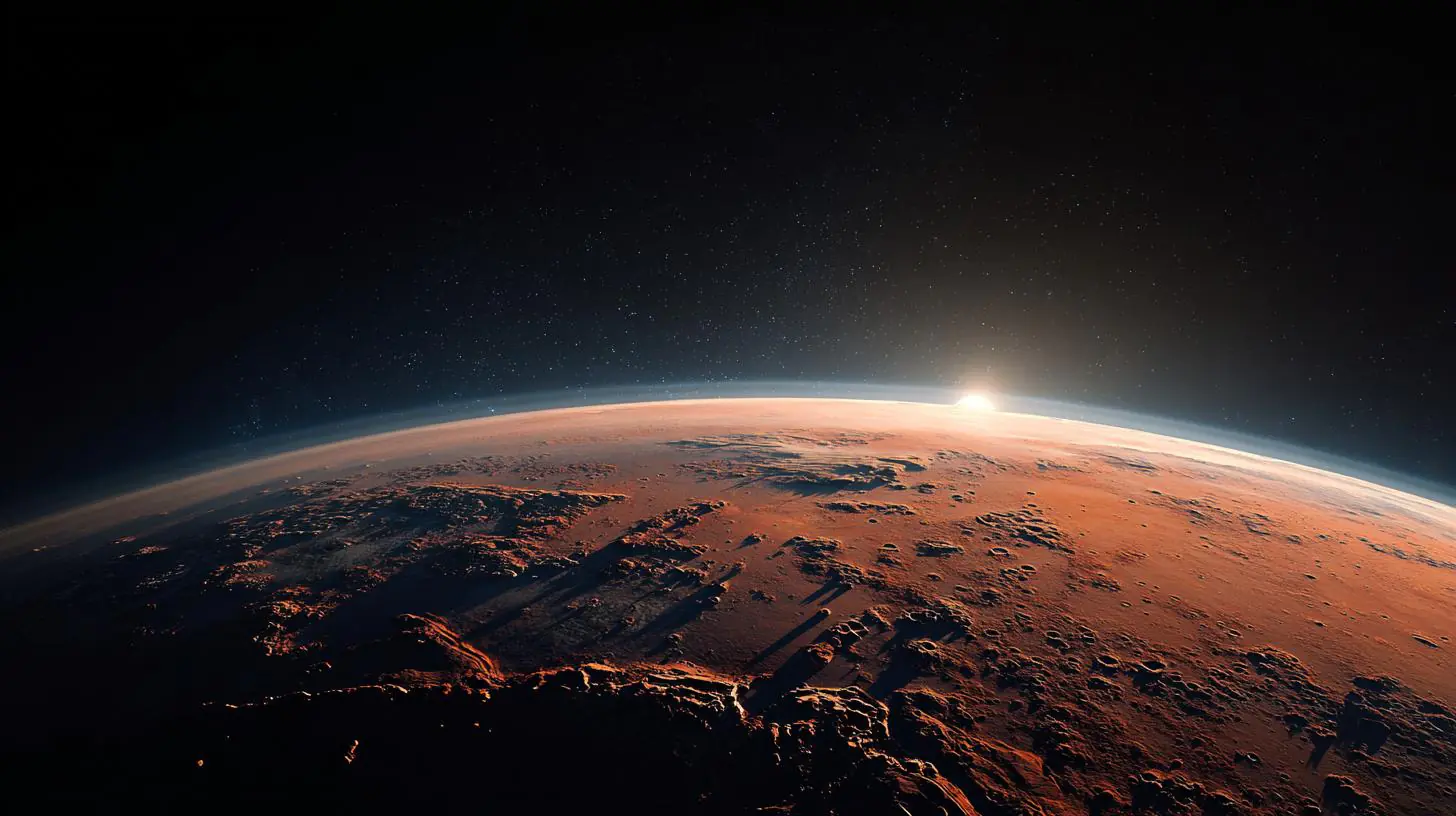 NASA misja Mars – jak technologie zmieniają życie na Ziemi 1 NASA misja Mars – jak technologie zmieniają życie na Ziemi