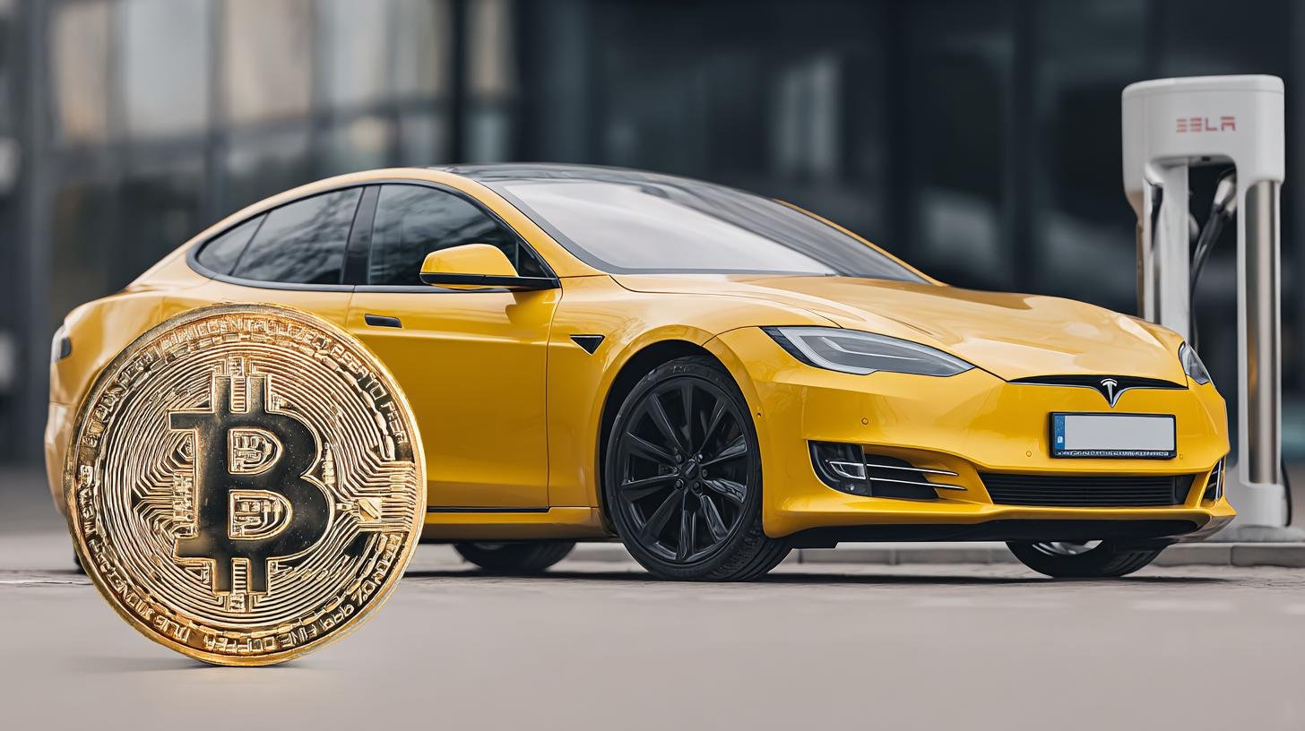 Samochody elektryczne, social media, kryptowaluty: Czego możesz się nauczyć o budowaniu marki?