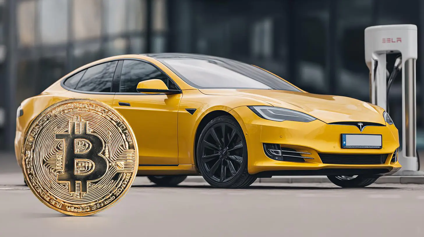 Samochody elektryczne, social media, kryptowaluty: Czego możesz się nauczyć o budowaniu marki? 9 Samochody elektryczne, social media, kryptowaluty: Czego możesz się nauczyć o budowaniu marki?