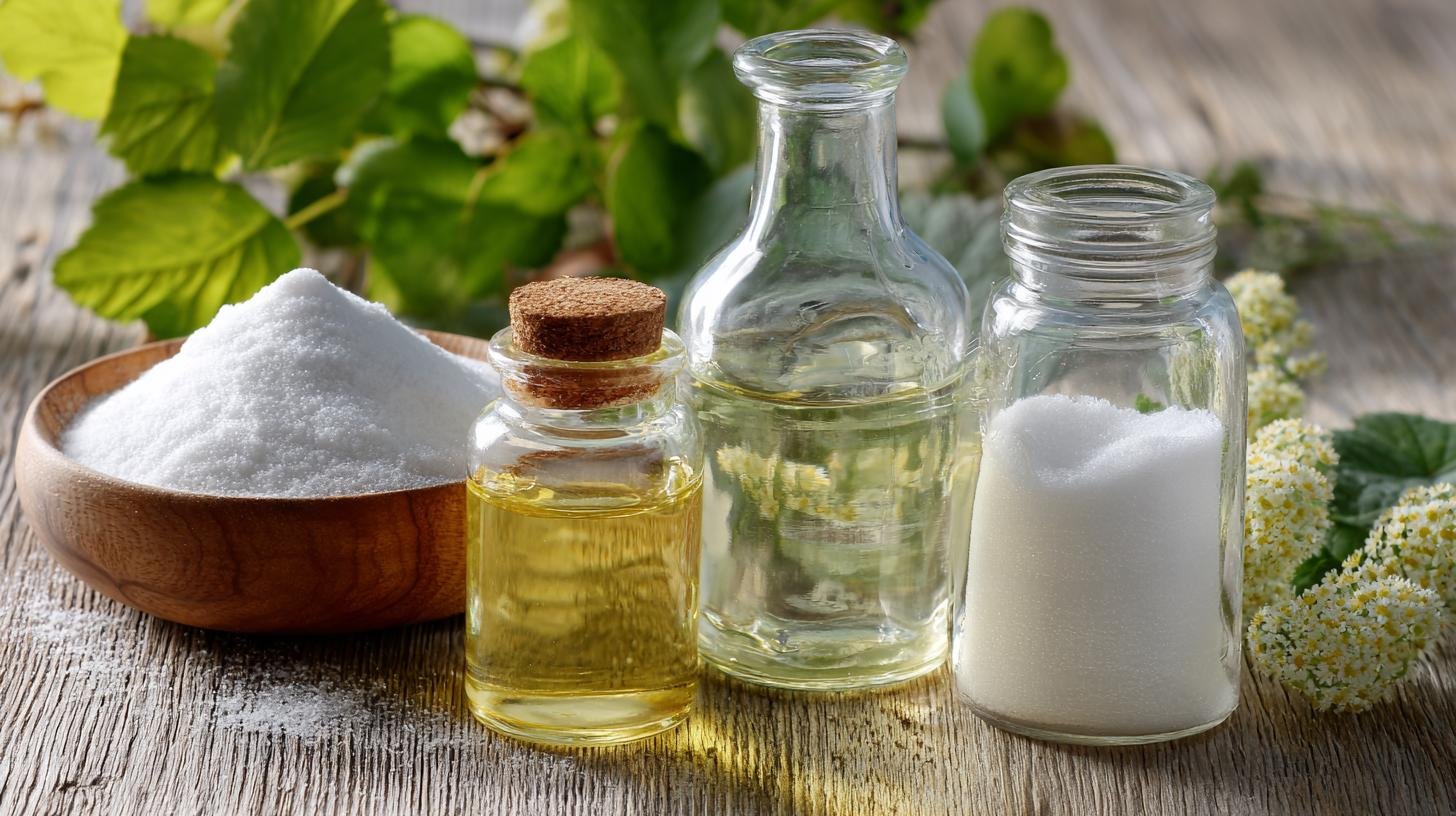 Domowy detoks: soda oczyszczona, ocet spirytusowy i olejek z drzewa herbacianego – naturalne sprzątanie