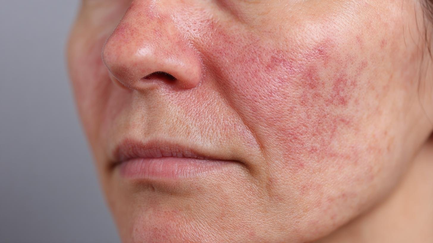 Trądzik różowaty, przebarwienia, cellulit: Rozwiązania, o których nie mówi się w reklamach