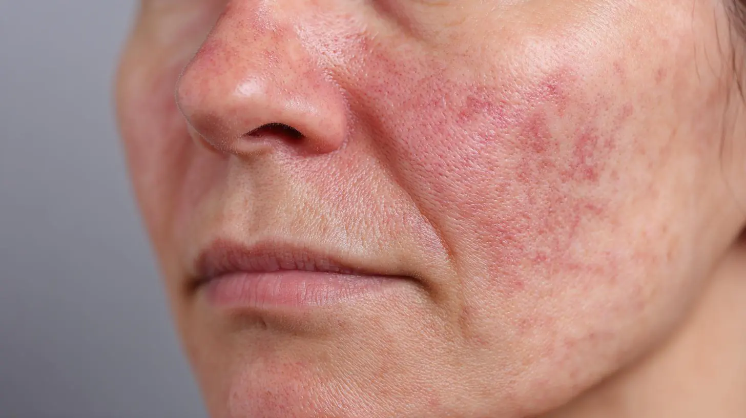 Trądzik różowaty, przebarwienia, cellulit: Rozwiązania, o których nie mówi się w reklamach