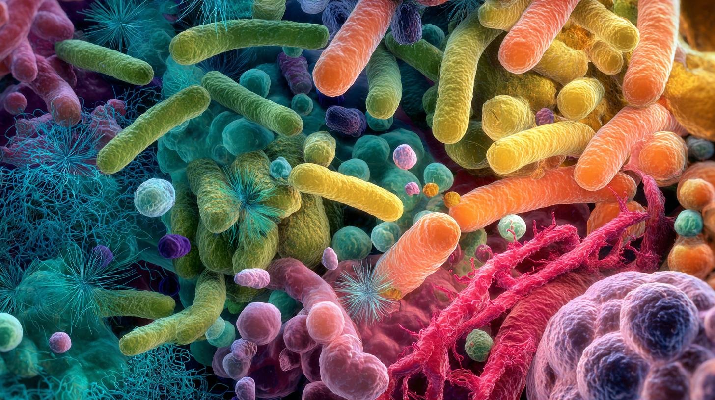 Gut Microbiome dieta intuicyjna – więcej energii, mniej wymówek