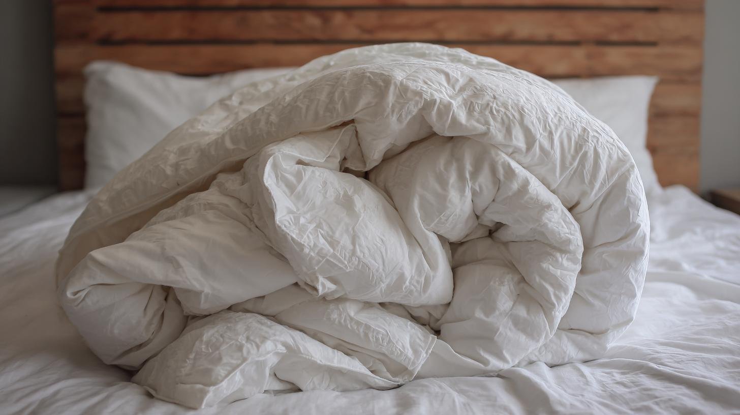 Jak przywrócić kołdrze ultramiękkość po praniu: szybki sposób bez chemii, który warto wypróbować 8 Jak przywrócić kołdrze ultramiękkość po praniu: szybki sposób bez chemii, który warto wypróbować