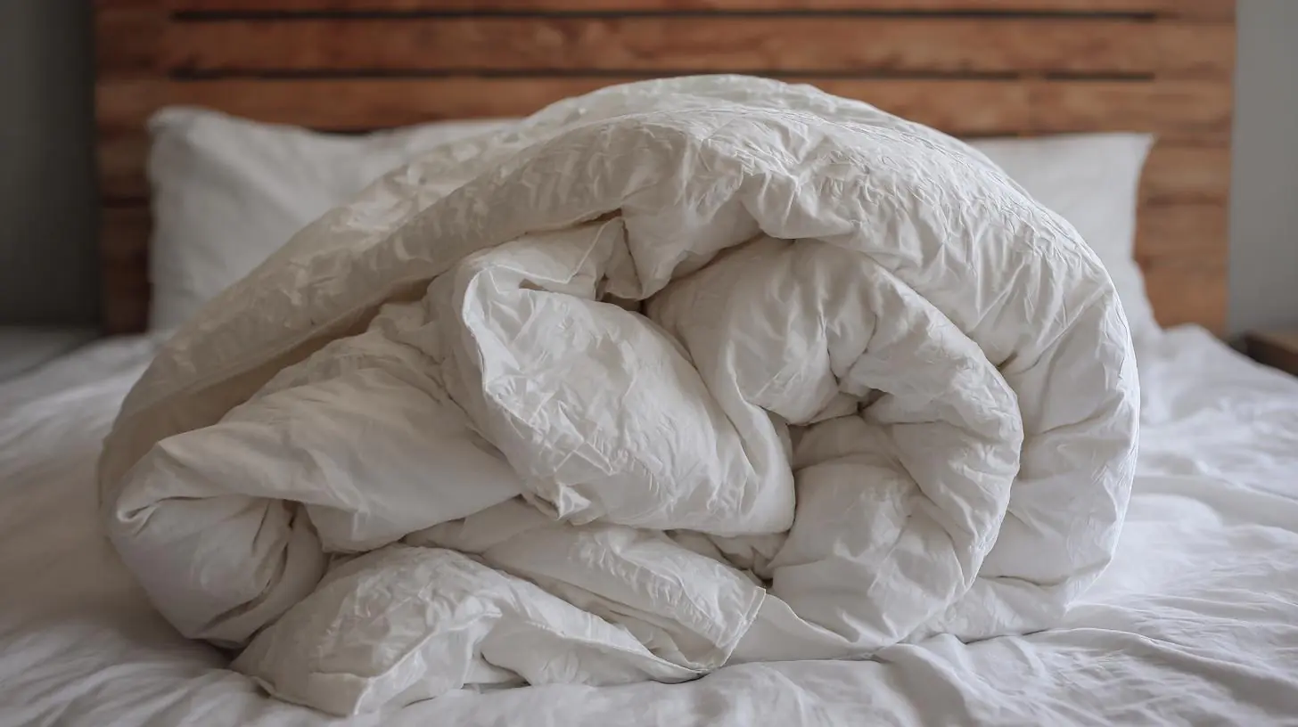 Jak przywrócić kołdrze ultramiękkość po praniu: szybki sposób bez chemii, który warto wypróbować 8 Jak przywrócić kołdrze ultramiękkość po praniu: szybki sposób bez chemii, który warto wypróbować