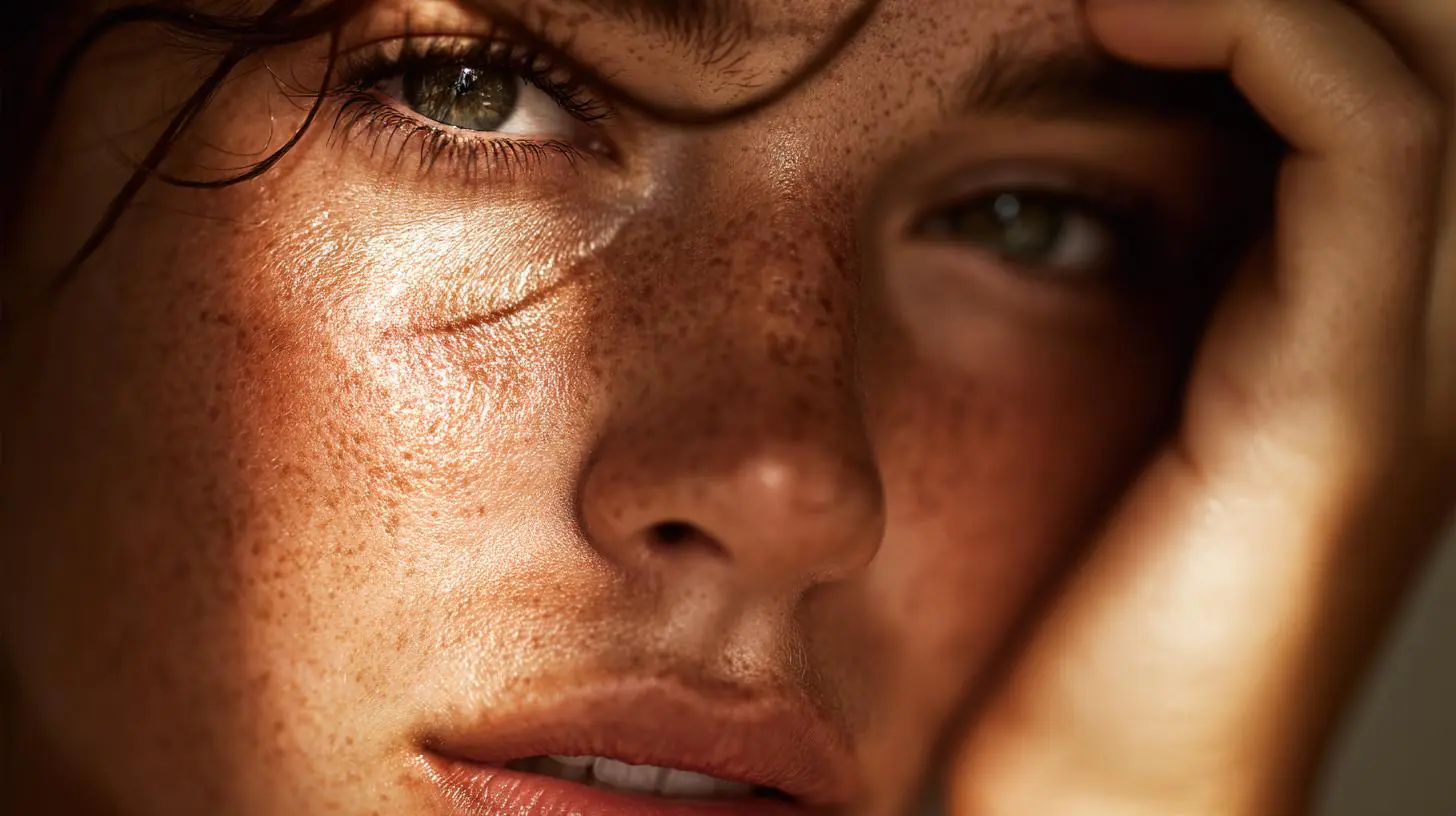 Mental Health blask skóry: jak stres zmienia koloryt twarzy 5 Mental Health blask skóry: jak stres zmienia koloryt twarzy