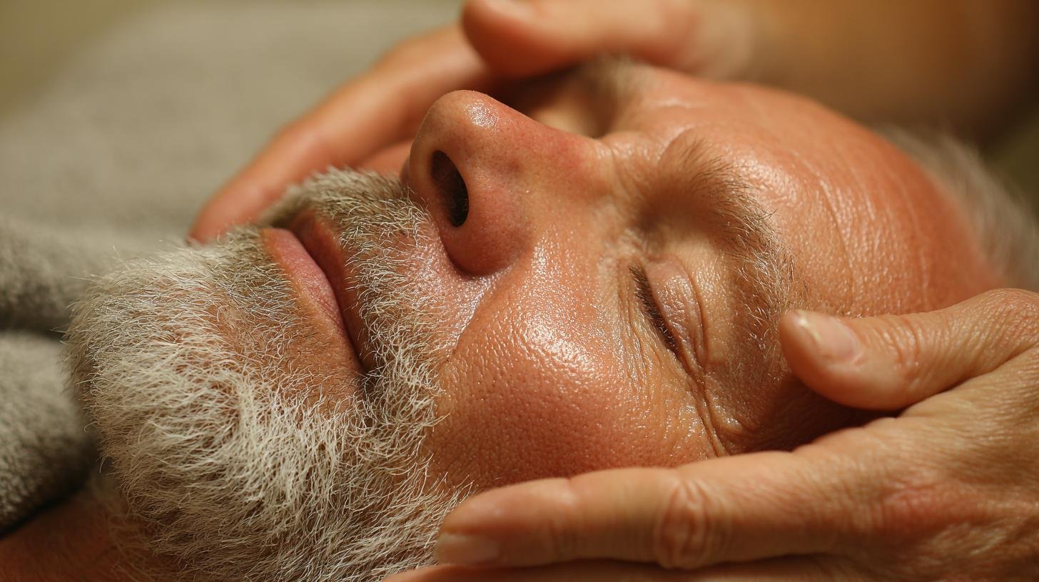 Masaż limfatyczny, suchość skóry, siwienie: Problem, który masz, i genialne, tanie rozwiązanie 1 Masaż limfatyczny, suchość skóry, siwienie: Problem, który masz, i genialne, tanie rozwiązanie