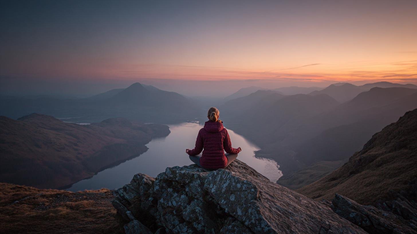 Mental Health i medytacja: prosta strategia na stres 1 Mental Health i medytacja: prosta strategia na stres