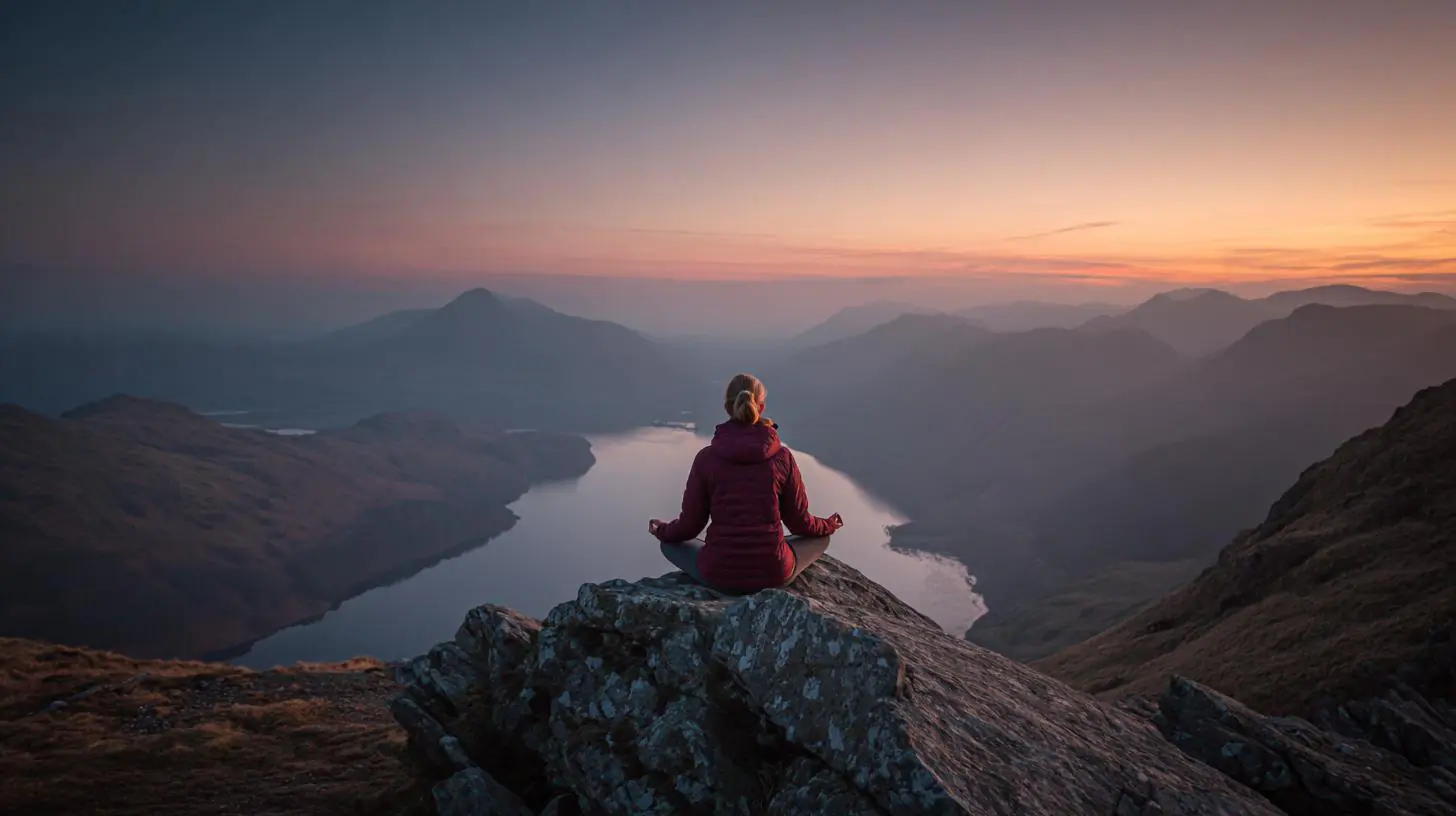 Mental Health i medytacja: prosta strategia na stres 1 Mental Health i medytacja: prosta strategia na stres