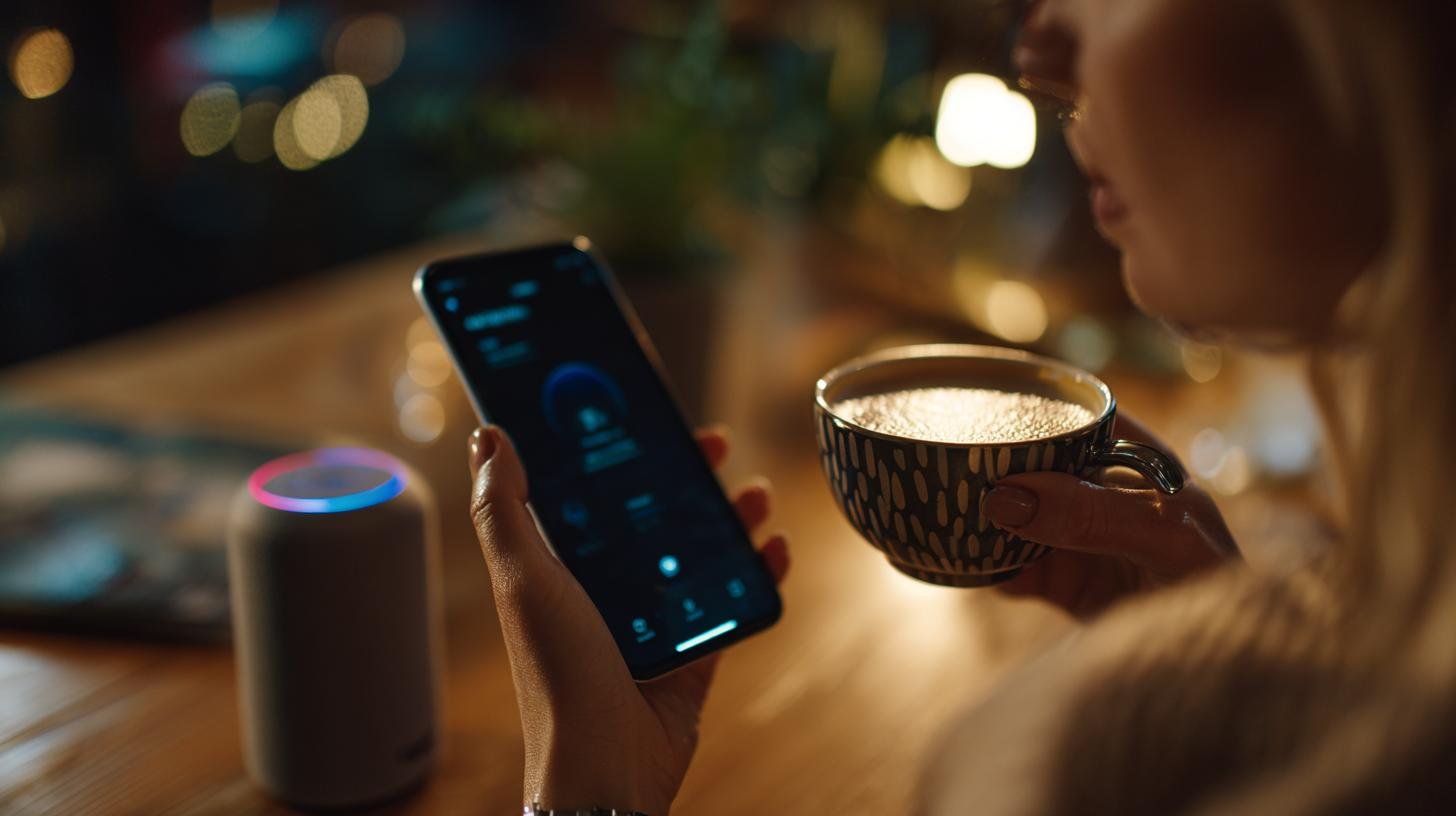 Sztuczna inteligencja, smart dom, asystent głosowy: Jak AI odmieni Twoje codzienne życie 6 Sztuczna inteligencja, smart dom, asystent głosowy: Jak AI odmieni Twoje codzienne życie