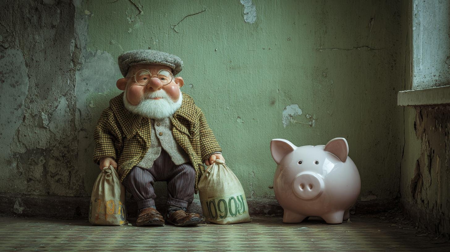 Fundusz emerytalny, IKE, IKZE: Mało znany trik na bezpieczną przyszłość