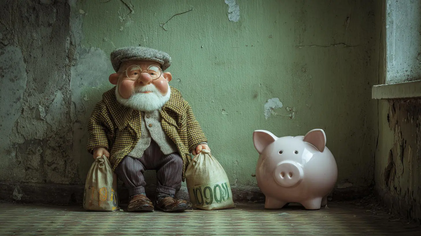 Fundusz emerytalny, IKE, IKZE: Mało znany trik na bezpieczną przyszłość 1 Fundusz emerytalny, IKE, IKZE: Mało znany trik na bezpieczną przyszłość