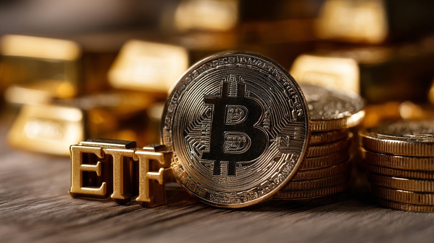 Bitcoin, ETF i złoto – strategia dywersyfikacji portfela na rok 2026 7 Bitcoin, ETF i złoto – strategia dywersyfikacji portfela na rok 2026