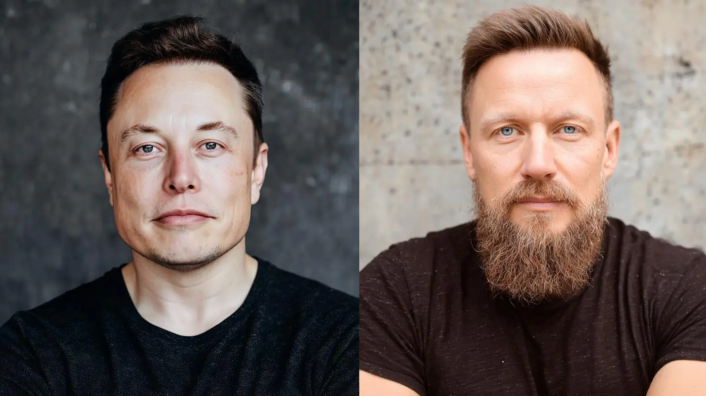 Elon Musk, psychopata i sukces: Czy te cechy naprawdę ze sobą współgrają?