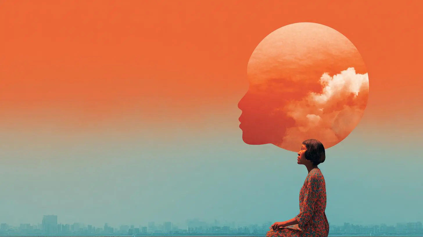 World Health Organization well-being raport: co zmienia psychologiczne nawyki 8 World Health Organization well-being raport: co zmienia psychologiczne nawyki