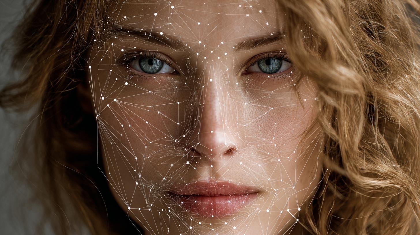 Artificial Intelligence analiza skóry w domu – sekret piękna