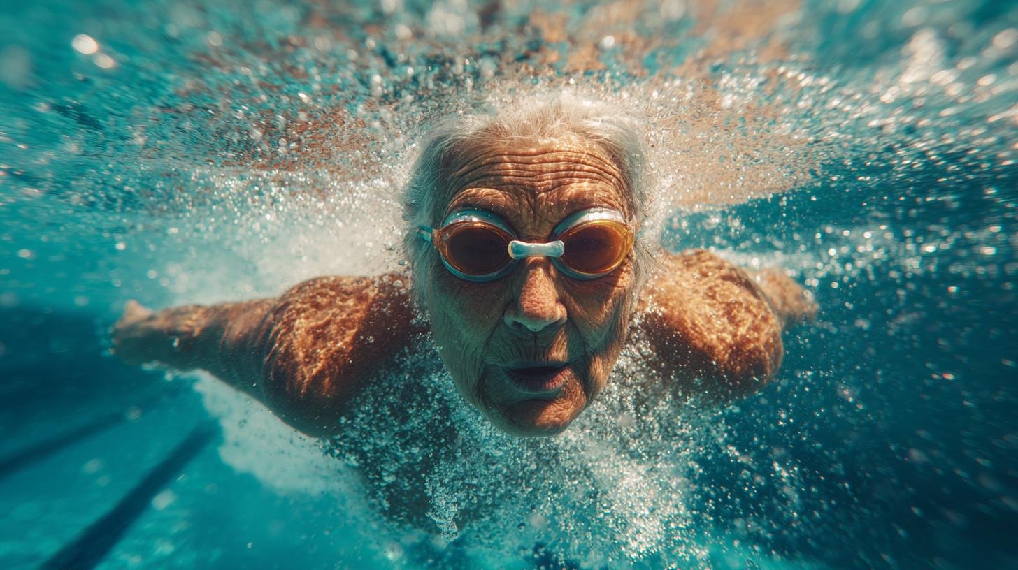 An pływanie, ani spacery: oto najlepsze rodzaje aktywności dla zdrowia po 60. roku życia według ekspertów 6 An pływanie, ani spacery: oto najlepsze rodzaje aktywności dla zdrowia po 60. roku życia według ekspertów