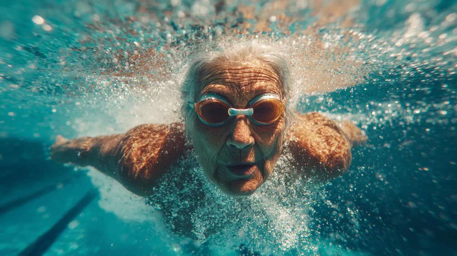 An pływanie, ani spacery: oto najlepsze rodzaje aktywności dla zdrowia po 60. roku życia według ekspertów