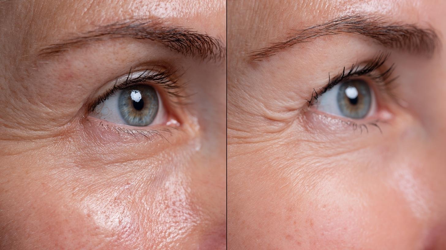 Wpływ retinolu, kolagenu i kwasu hialuronowego na skórę.