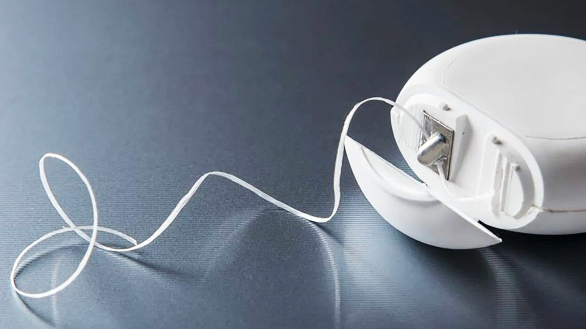 Ani nić dentystyczna, ani soda: naturalny sposób na usuwanie osadu nazębnego 4 Ani nić dentystyczna, ani soda: naturalny sposób na usuwanie osadu nazębnego