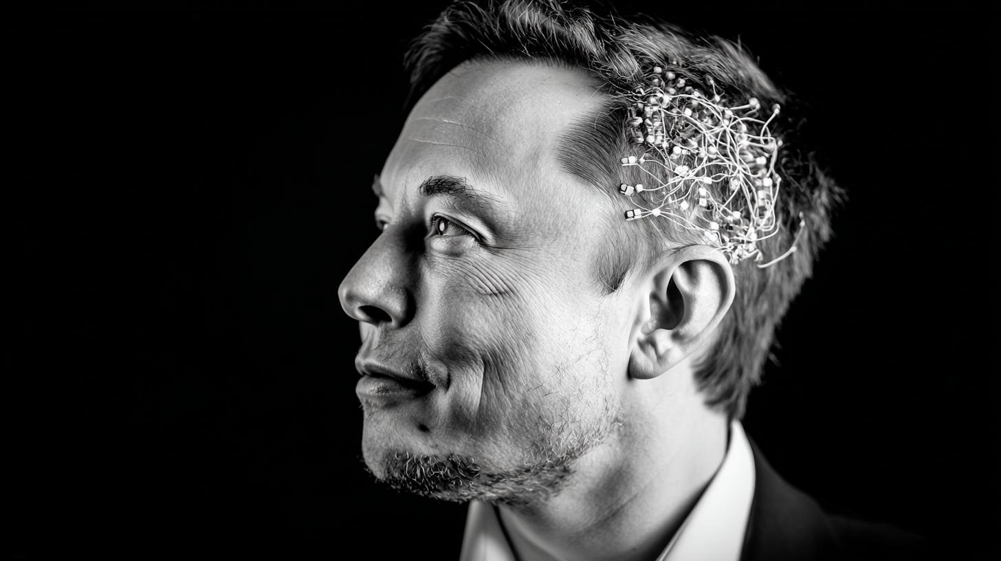 Celem Elona Muska z Neuralink jest, by każdy miał chip w mózgu: „Miliony, a może miliardy osób będą chciały ten implant” 1 Celem Elona Muska z Neuralink jest, by każdy miał chip w mózgu: „Miliony, a może miliardy osób będą chciały ten implant”