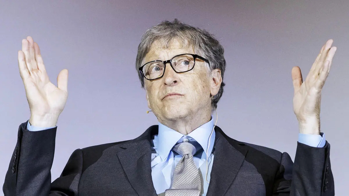 Bill Gates ostrzega przed ukrytym zagrożeniem, które stawia wszystkich w niebezpieczeństwie: „Musimy zakazać...”