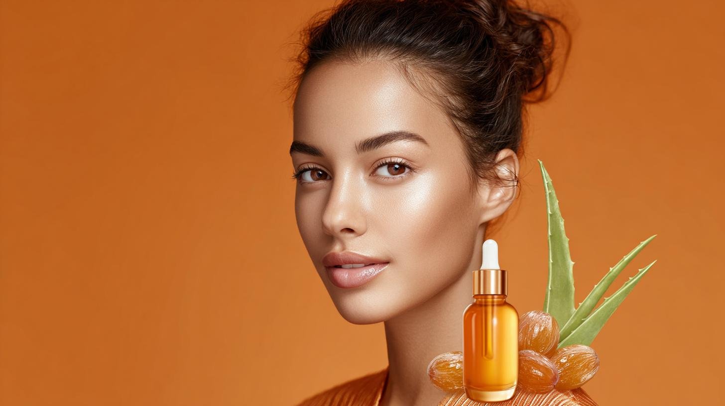 Olej arganowy, witamina C i aloes: Tajna formuła na odmłodzenie twojej skóry