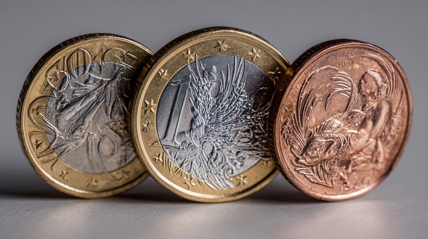 Sprawdź swoją skarbonkę: czy masz te trzy monety euro – są skarbem wartym ponad 1000 euro 2 Sprawdź swoją skarbonkę: czy masz te trzy monety euro – są skarbem wartym ponad 1000 euro