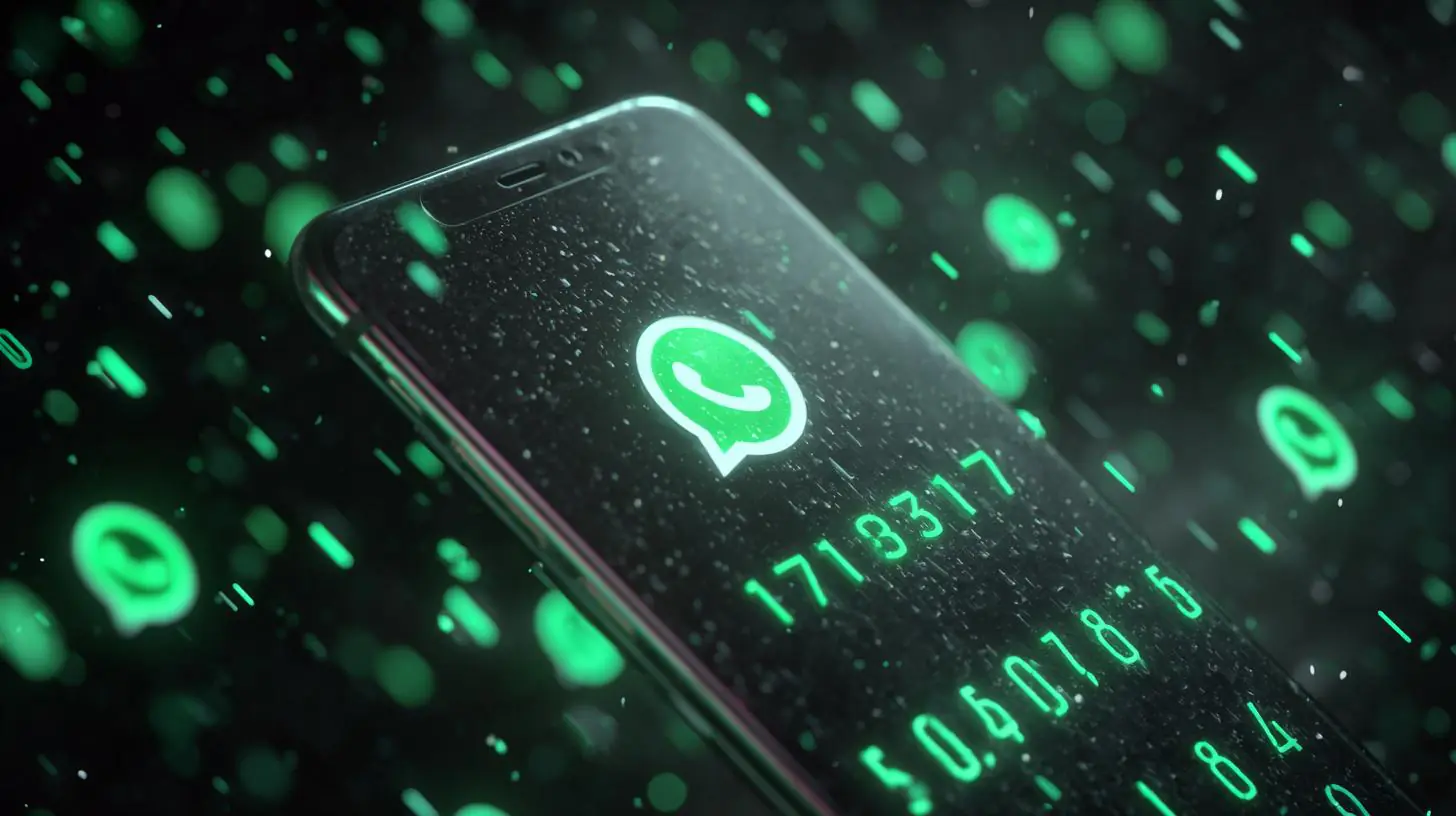 Co oznacza otrzymanie kodu weryfikacyjnego WhatsApp, jeśli się go nie żądało