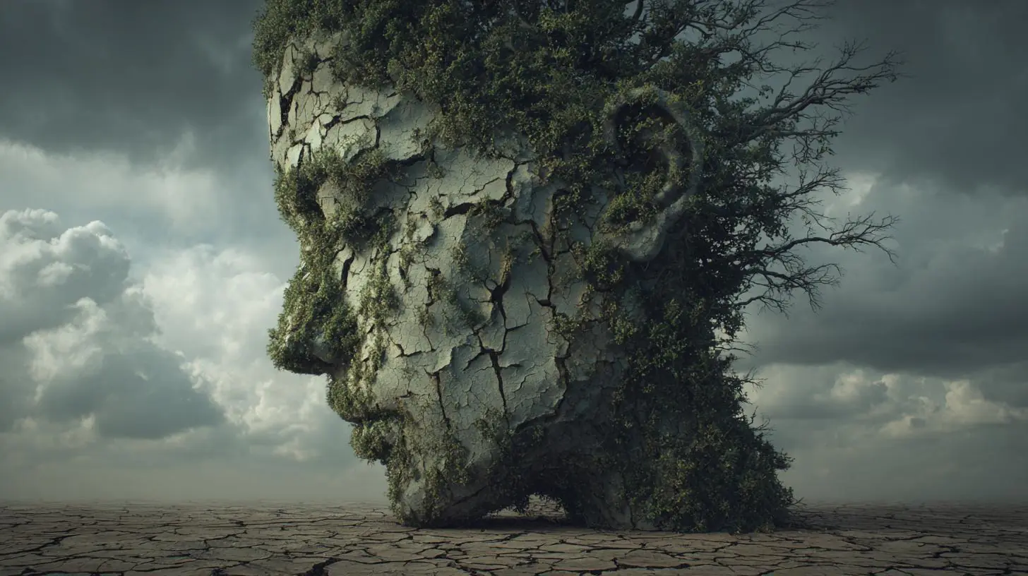 Climate Change lęk klimatyczny: jak psychika radzi sobie z przyszłością 3 Climate Change lęk klimatyczny: jak psychika radzi sobie z przyszłością