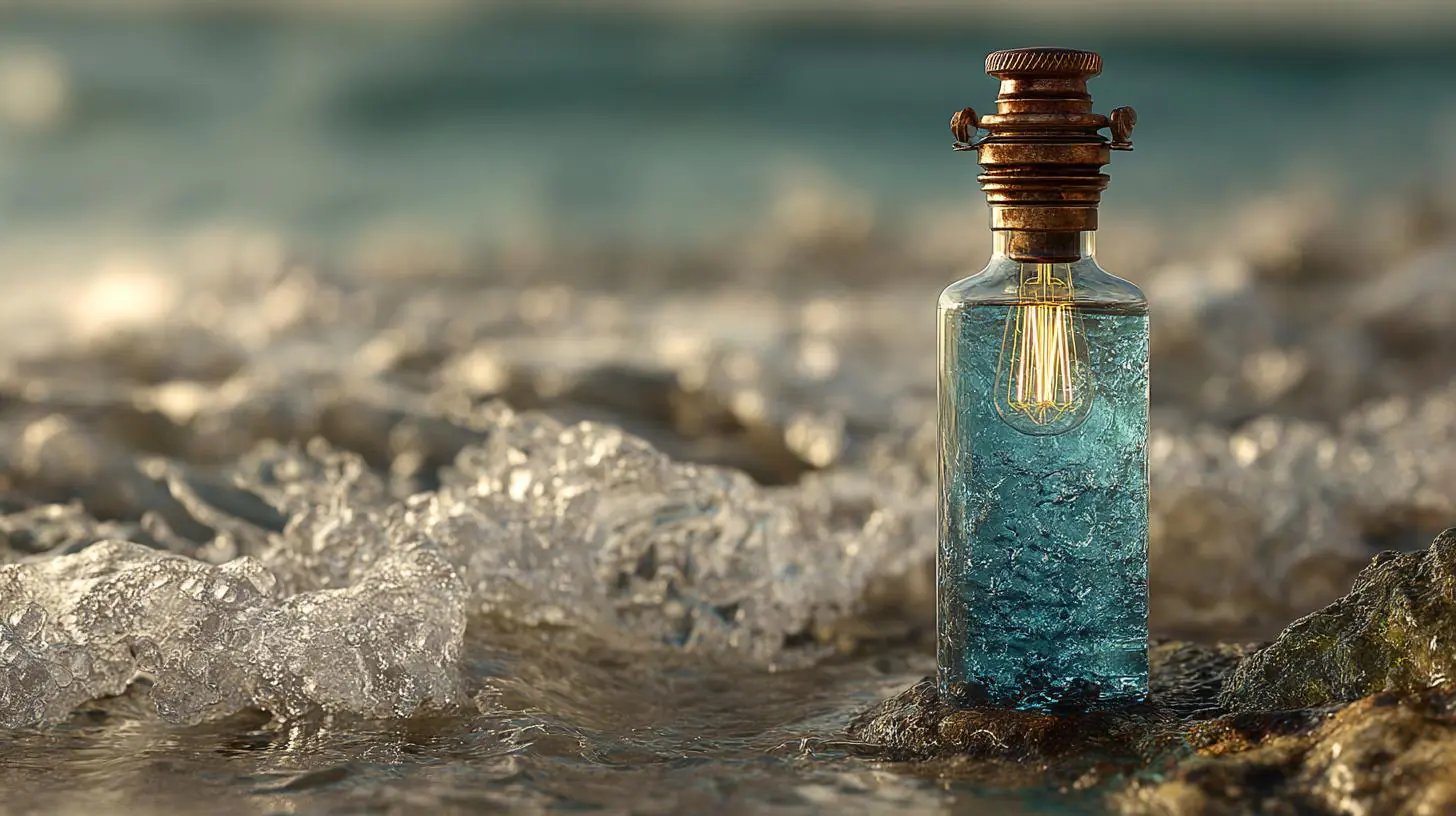 Ten wynalazek obiecuje zmienić świat, przekształcając wodę morską w pitną